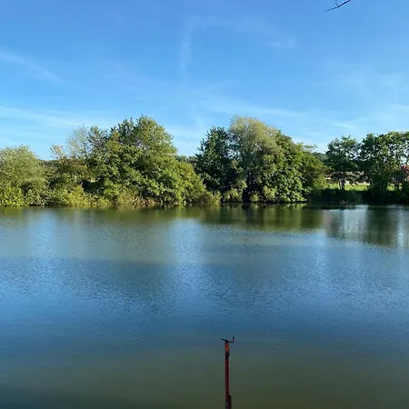 Prázdninový dům Etang De Peche Des Ladres *